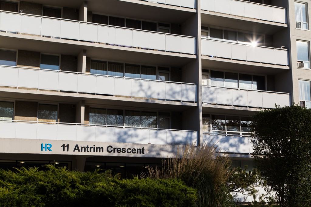 Apartment for rent at 11 Antrim Crescent Apartments 11 Antrim Cres