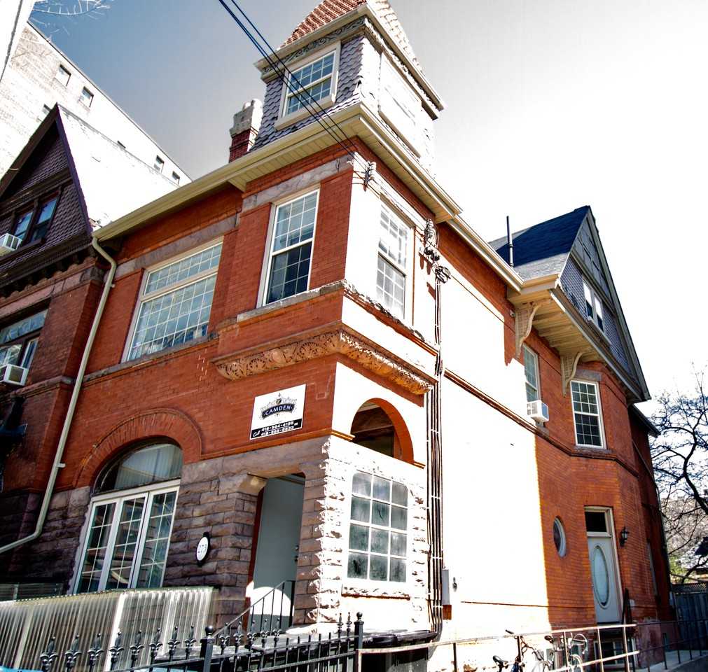 St. House Apartments 273 St. St, Toronto, ON M5R 2P8