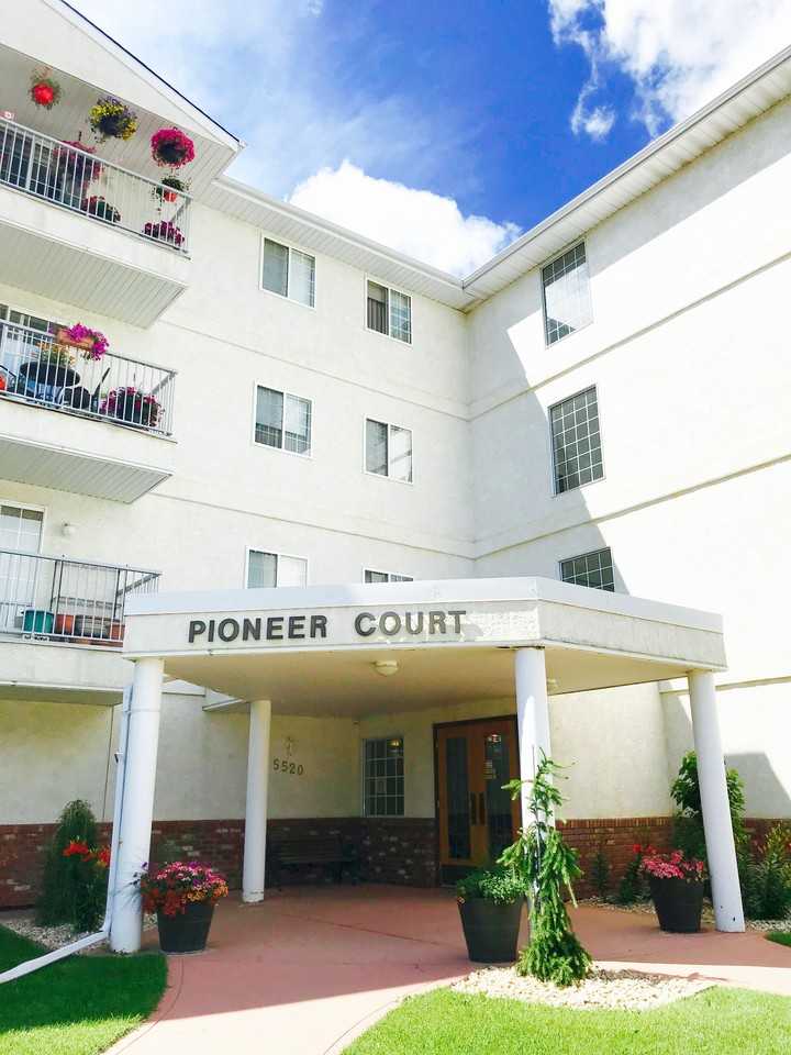Pioneer Court Apartments 5520 53 St, Wetaskiwin, AB T9A 1R6 Zumper