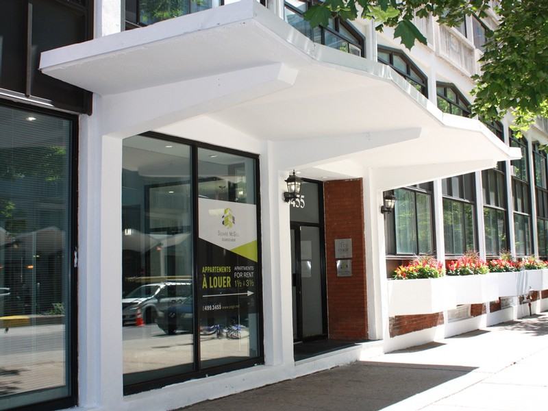 Le Durocher Apartments 3455 Rue Durocher, Montréal, QC H2X 2C9 Zumper