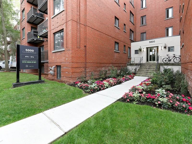 5000 Clanranald, 5005, 5025, 5045 Macdonald Apartments 4599 Tns Smart