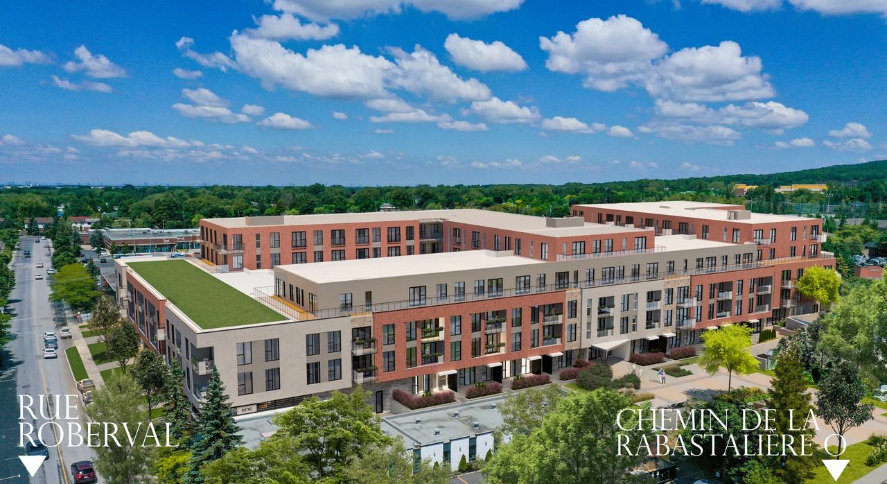 Jazz StBruno Apartments 1470 Rue Roberval, SaintBrunoDe