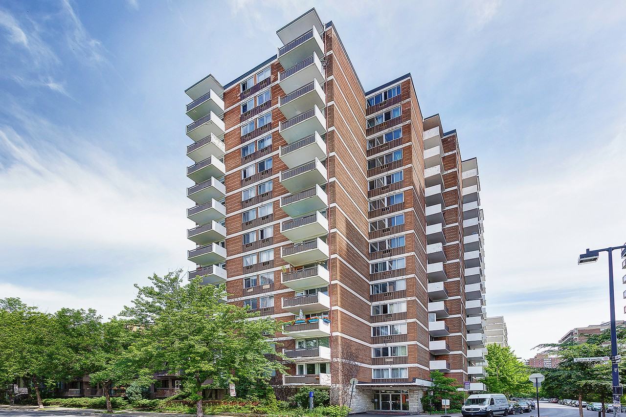 3505 SteFamille Apartments 3505 Rue SainteFamille, Montréal, QC H2X