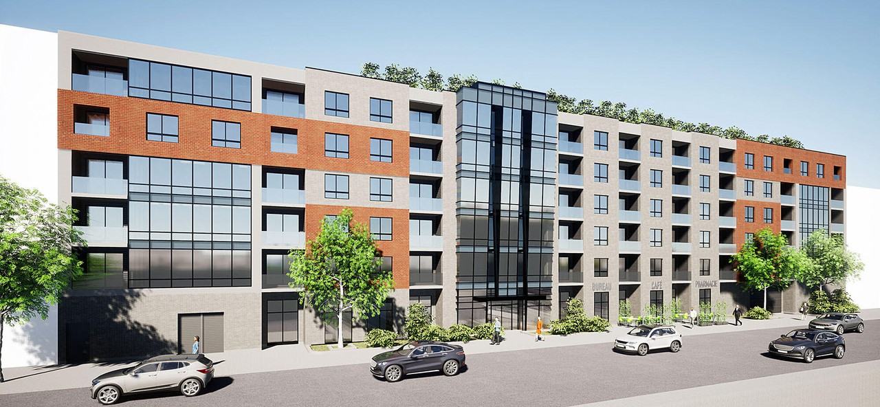 Le Romema Apartments 2125 Boul Décarie, Montréal, QC H4A 3J2 Zumper