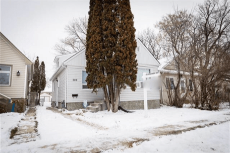 Jamison Avenue Apartments 289 Jamison Ave, Winnipeg, MB R2K 1M8 Zumper