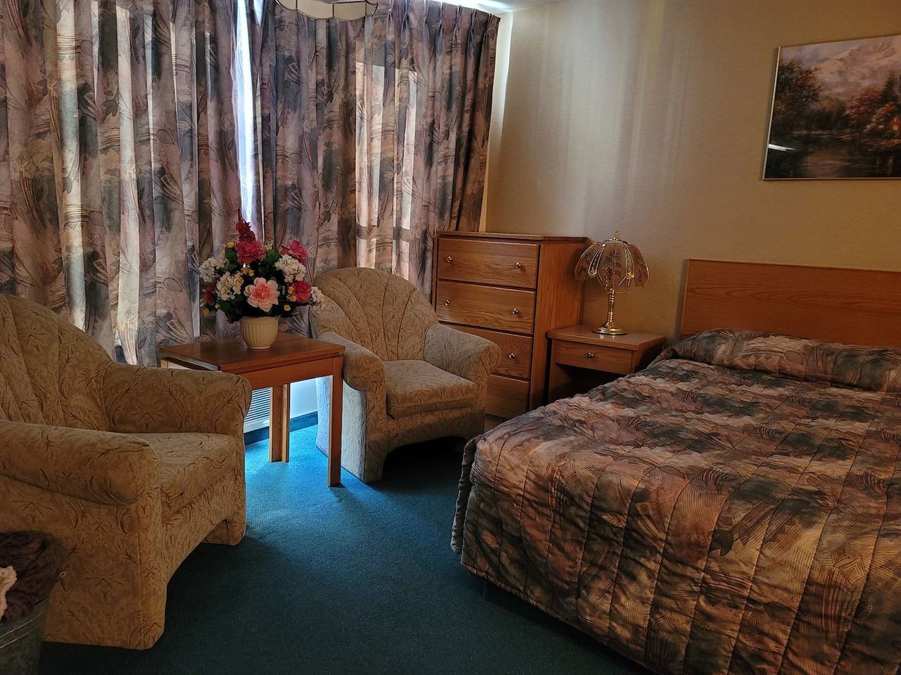 Western Budget Whitecourt Apartments 3301 35 St, Whitecourt, AB T7S