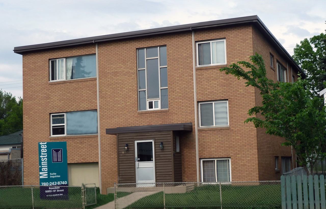 Rosedale Apartments 10959 97 St Nw, Edmonton, AB T5H 2M8 Zumper