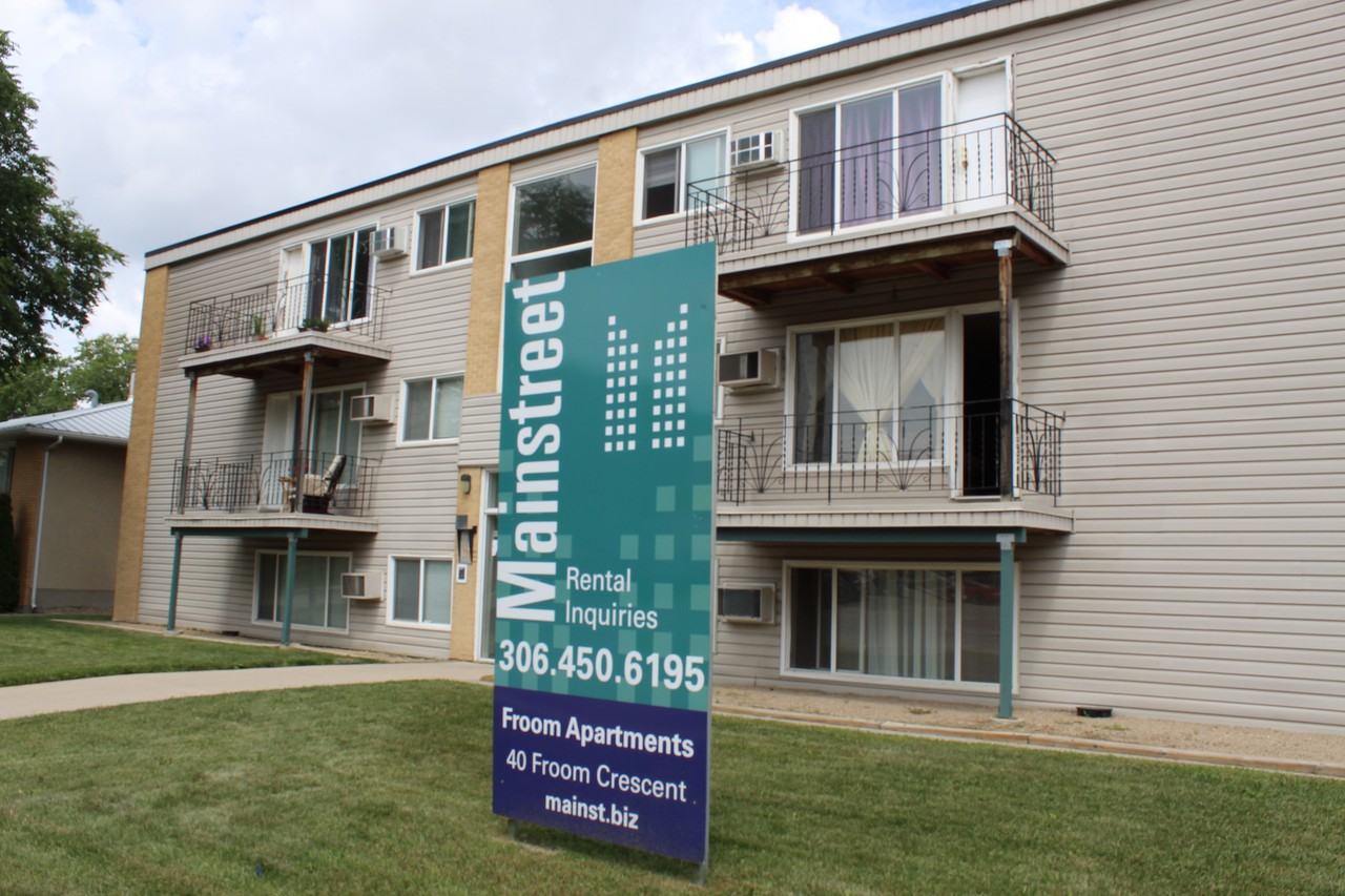 Froom Apartments 40 Froom Cres, Regina, SK S4N 0T9 Zumper