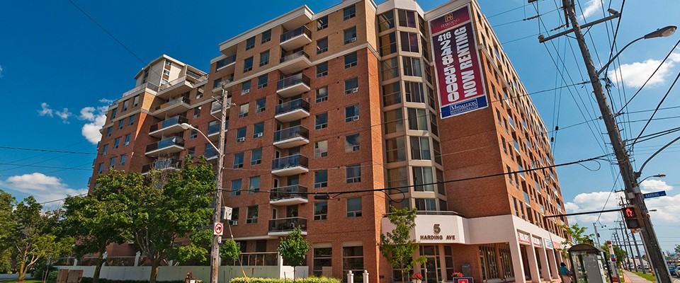 Harding Square Apartments 5 Harding Ave, Toronto, ON M6M 0A3 Zumper