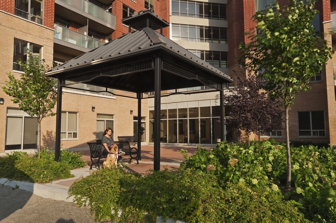 The Landmarq Rental Residences Apartments 171 Main St N, Brampton, ON