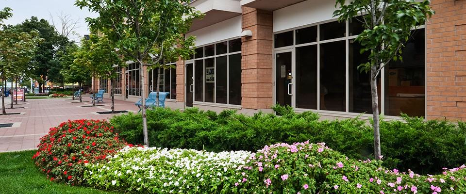 The Landmarq Rental Residences Apartments 171 Main St N, Brampton, ON