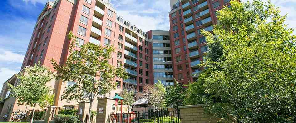 The Landmarq Rental Residences Apartments 171 Main St N, Brampton, ON