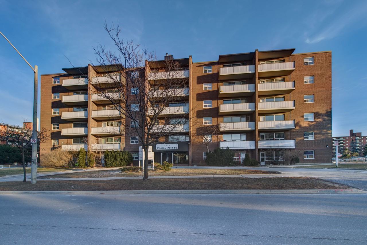Strathroy Manor Apartments 1470 Williamsport Dr, Mississauga, ON L4X