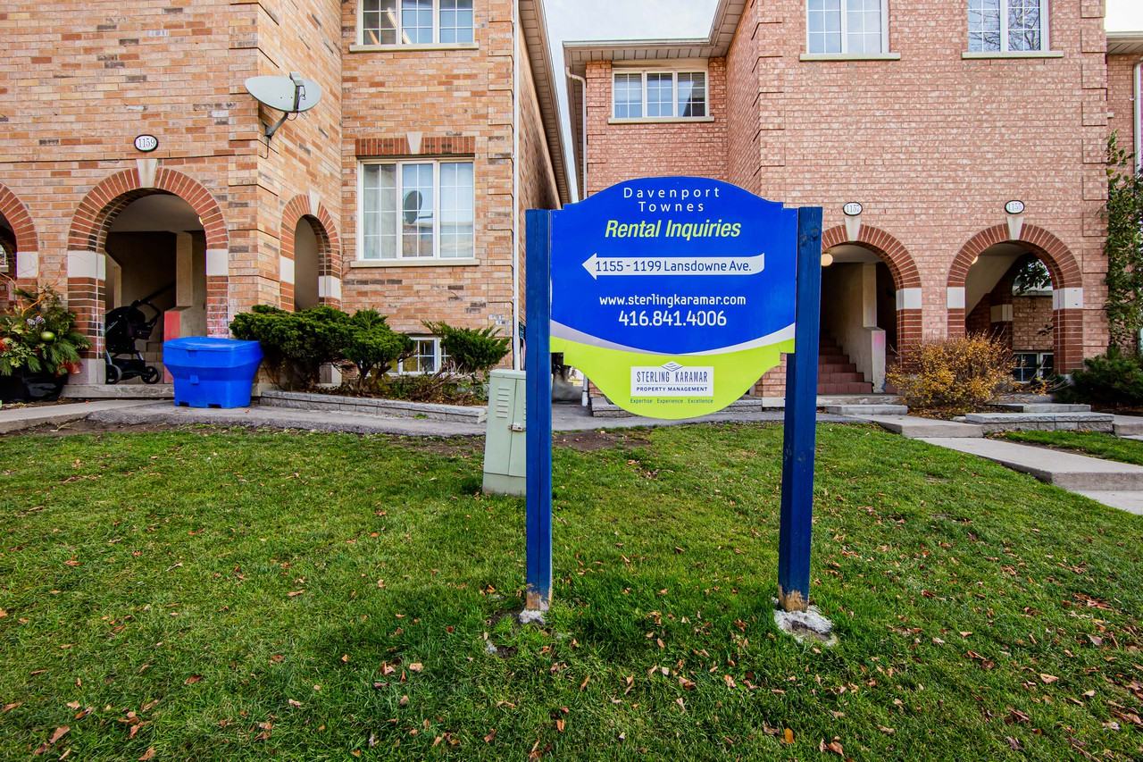 11551199 Lansdowne Avenue Apartments in Davenport, Toronto, ON M6H 3Z7