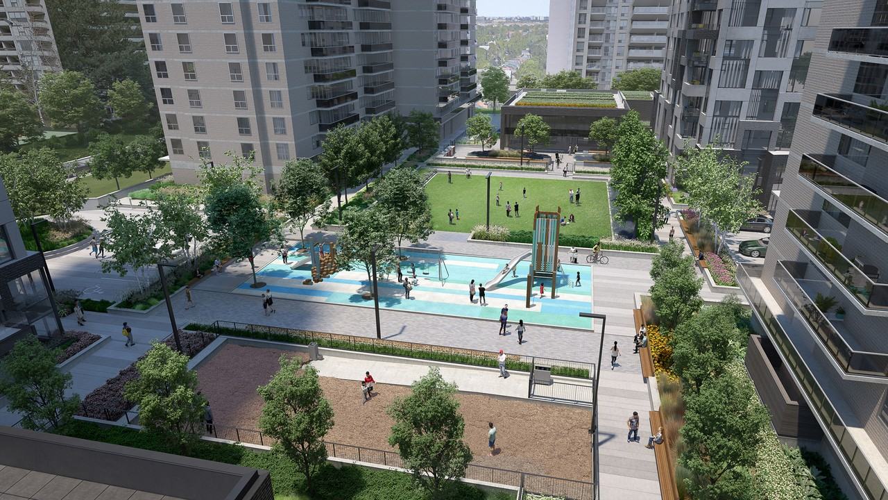 The Livmore High Park Apartments 50 High Park Ave, Toronto, ON M6P