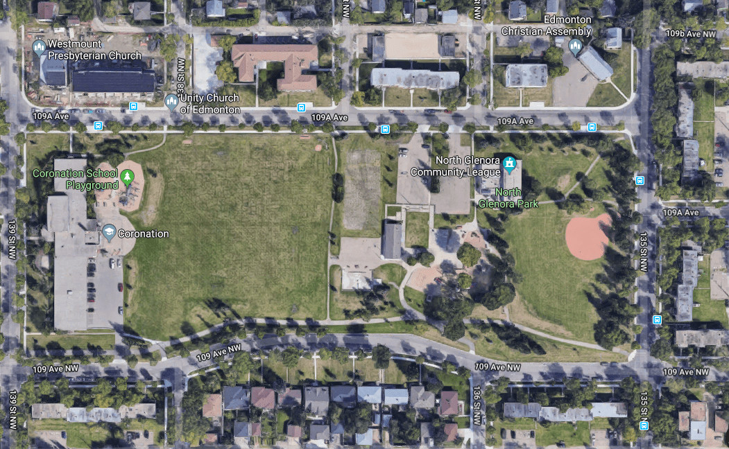 Glenora Patio Homes Apartments 10931 135 St Nw, Edmonton, AB T5M 1K1