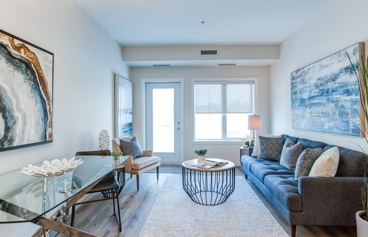 Harvest Crossing Apartments 1639 St Mary'S Rd, Winnipeg, MB R2N 0L4