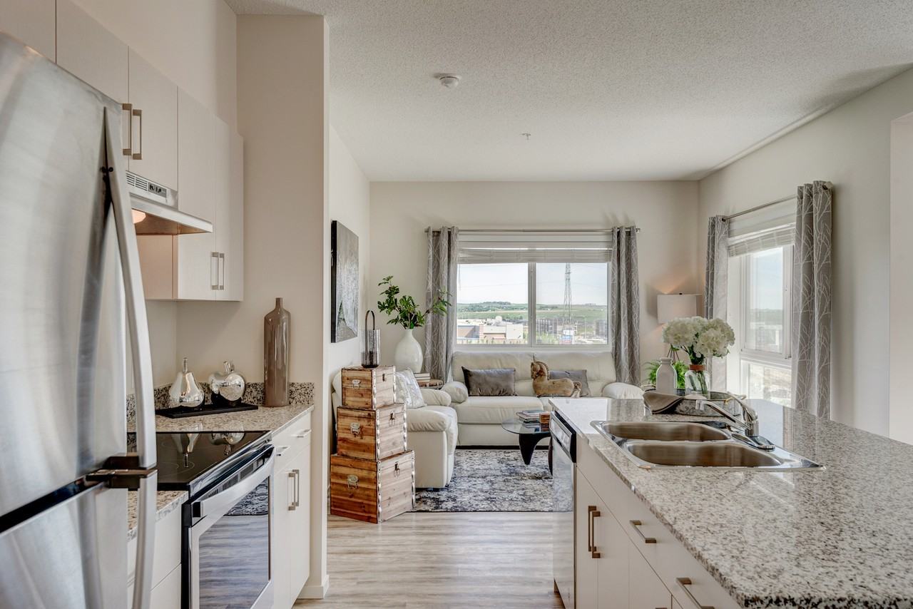 Emerald Sky Apartments 30 Kincora Glen Pk Nw, Calgary, AB T3R 1V3