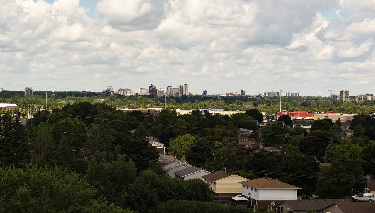 Bloomingdale Mews Apartments 593 Strasburg Rd, Kitchener, ON N2E 4J1
