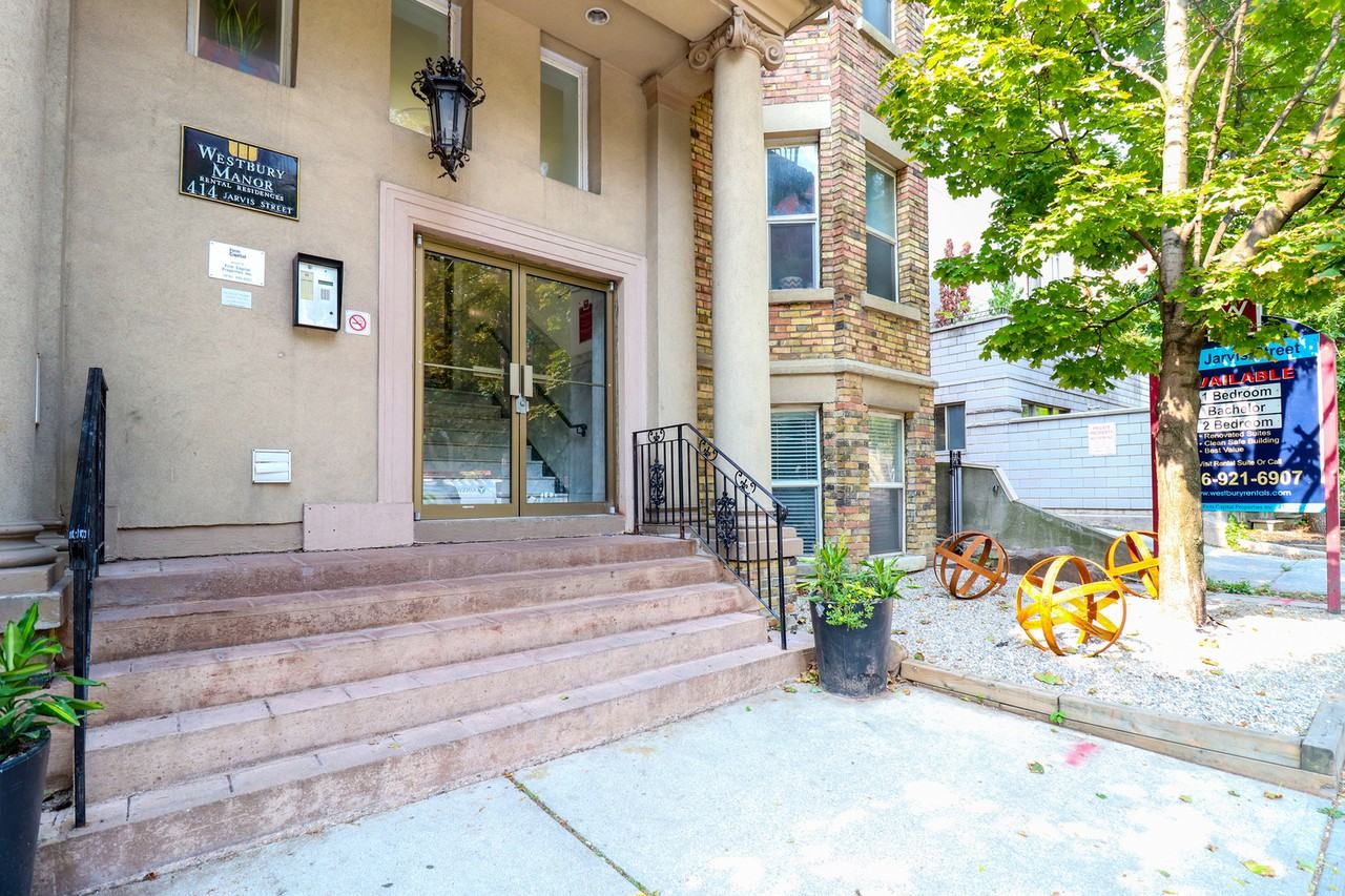 414 Jarvis Street, Toronto Apartments 414 Jarvis St, Toronto, ON M4Y