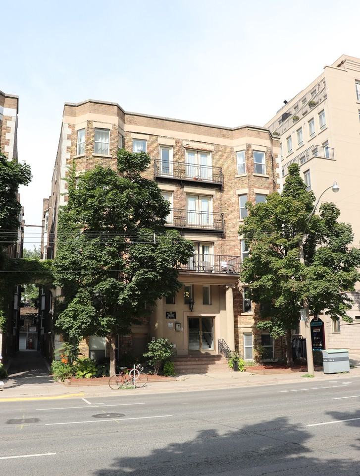 414 Jarvis Street, Toronto Apartments 414 Jarvis St, Toronto, ON M4Y