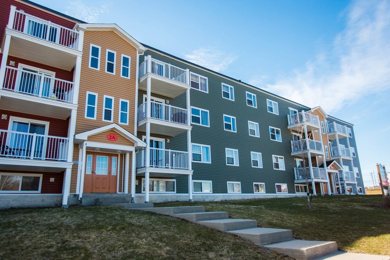 Wyndwood Heights Apartments 144 Torbay Rd 2 Tobin Cr, St. John's, NL