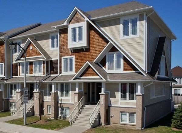 465B Chapman Mills, Nepean Ontario Apartments 465 Chapman Mills Dr