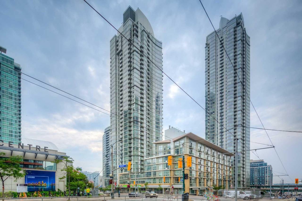 Harbour View Estates Ⅰ Apartments 9 Spadina Ave, Toronto, ON M5V 3V5