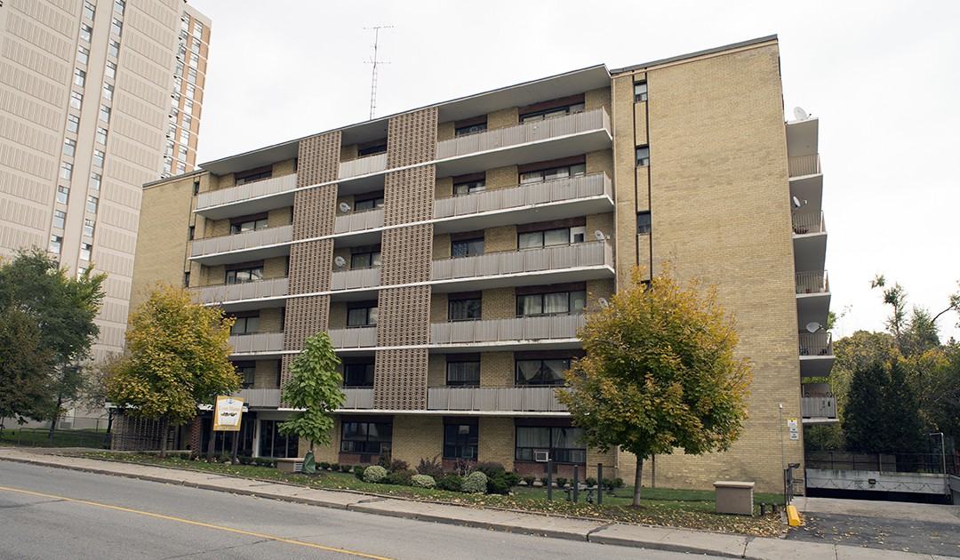 101 Marlee Ave Apartments in Briar Hill Belgravia, Toronto, ON M6E