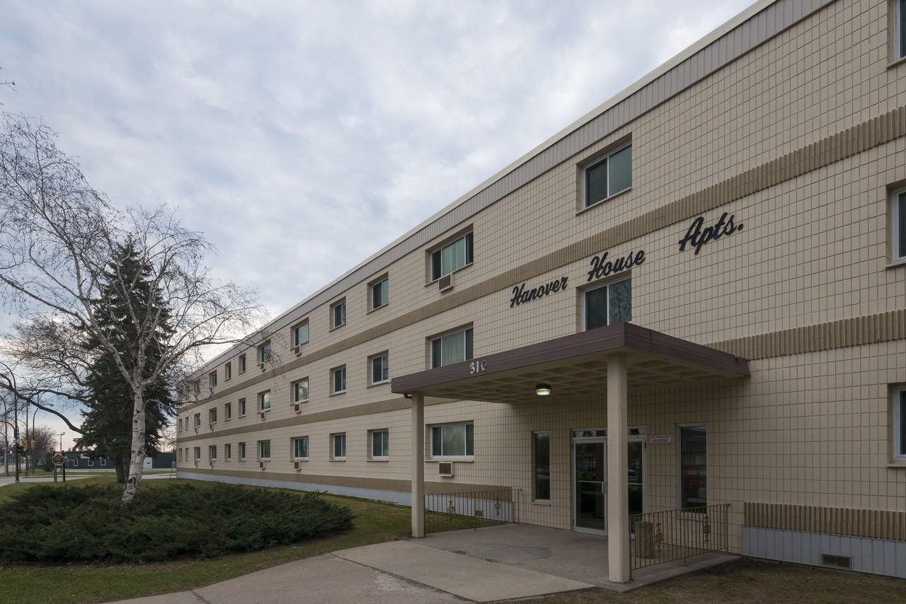 Hanover House Apartments (310 Partridge) 310 Partridge Ave, Winnipeg