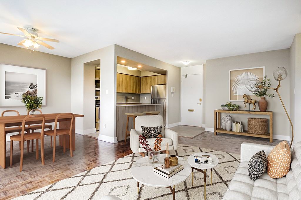 High Park Village Apartments 111 Pacific Ave, Toronto, ON M6P 2P2