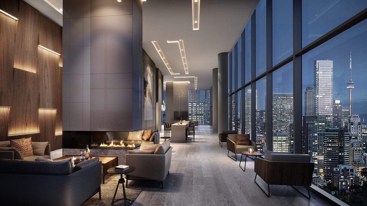 The Livmore Apartments 55 Gerrard St W, Toronto, ON M5G 0B9 Zumper