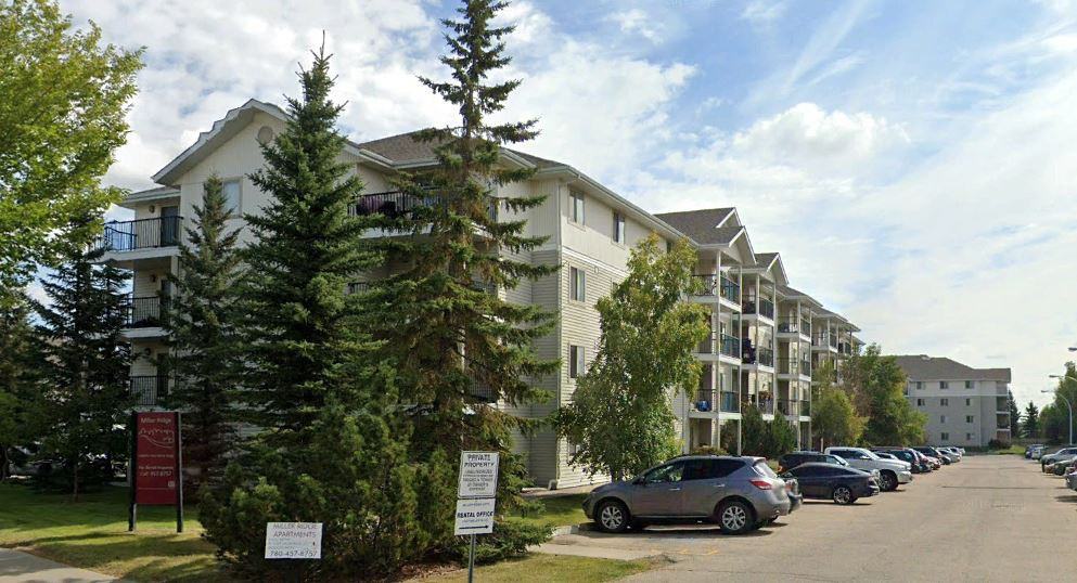 Miller Ridge Apartments 14507 Miller Blvd Nw, Edmonton, AB T5Y 3A8