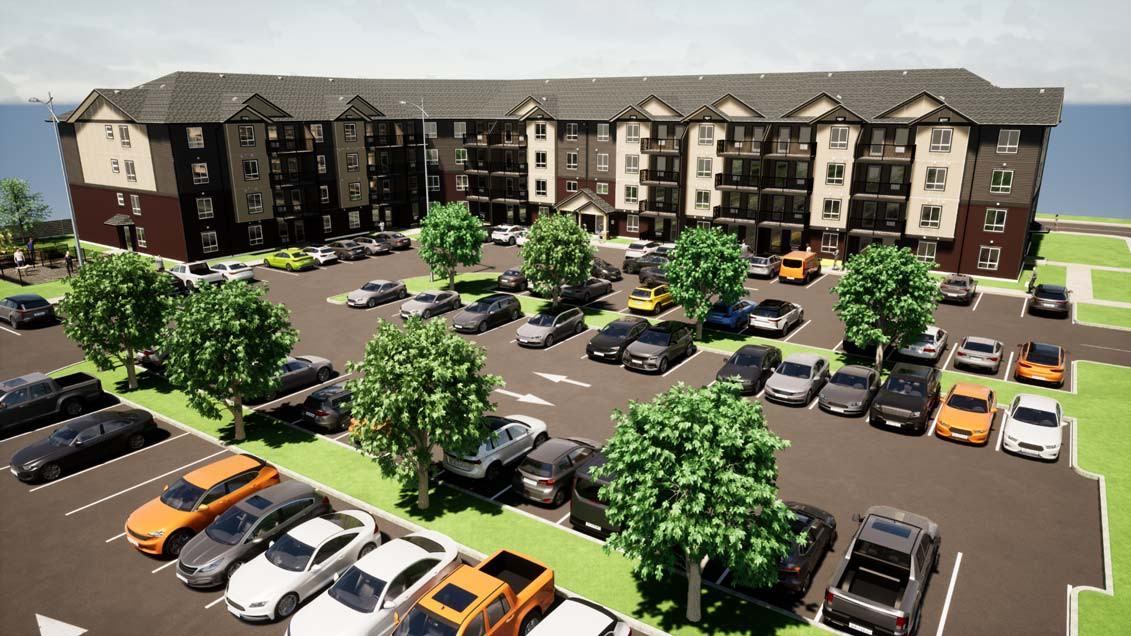 Fourwinds Crossing Apartments 2658 Recplace Dr, Prince BC V2N