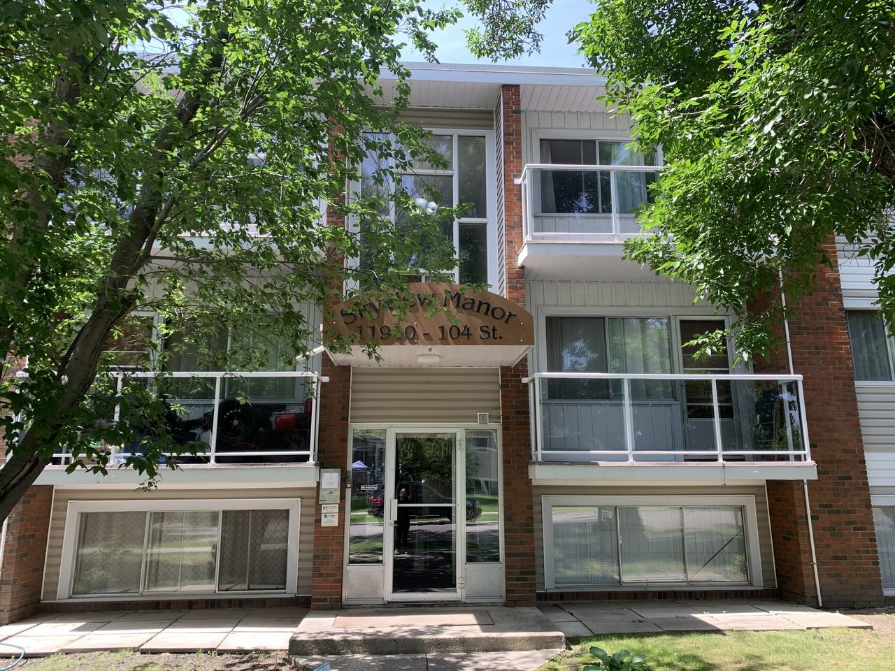 Skyview Manor Apartments 11940 104 St Nw, Edmonton, AB T5G 2L2 Zumper