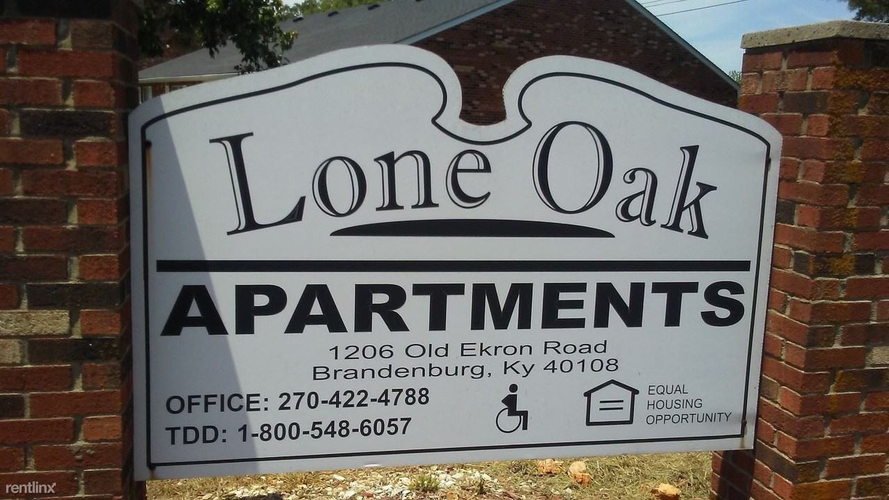 Lone Oak Apartments 1206 Old Ekron Rd, Brandenburg, KY 40108 Zumper