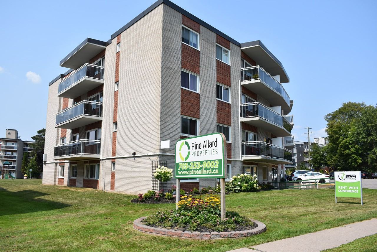 Pine Allard Properties Apartments 751 Pine St, Sault Ste. Marie, ON