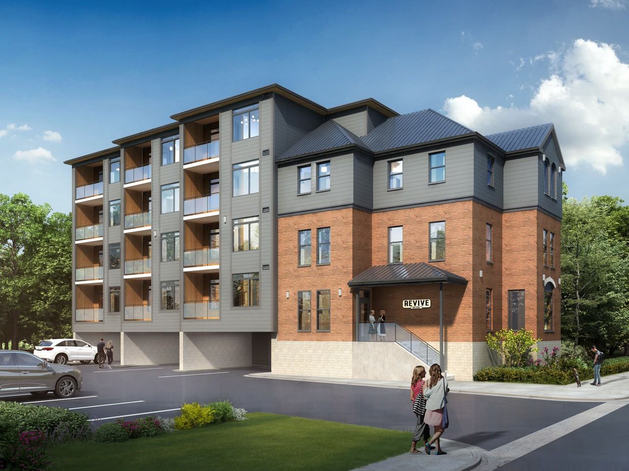 72 Erb St E 102, Waterloo, ON N2J 1L8 1 Bedroom Apartment for Rent