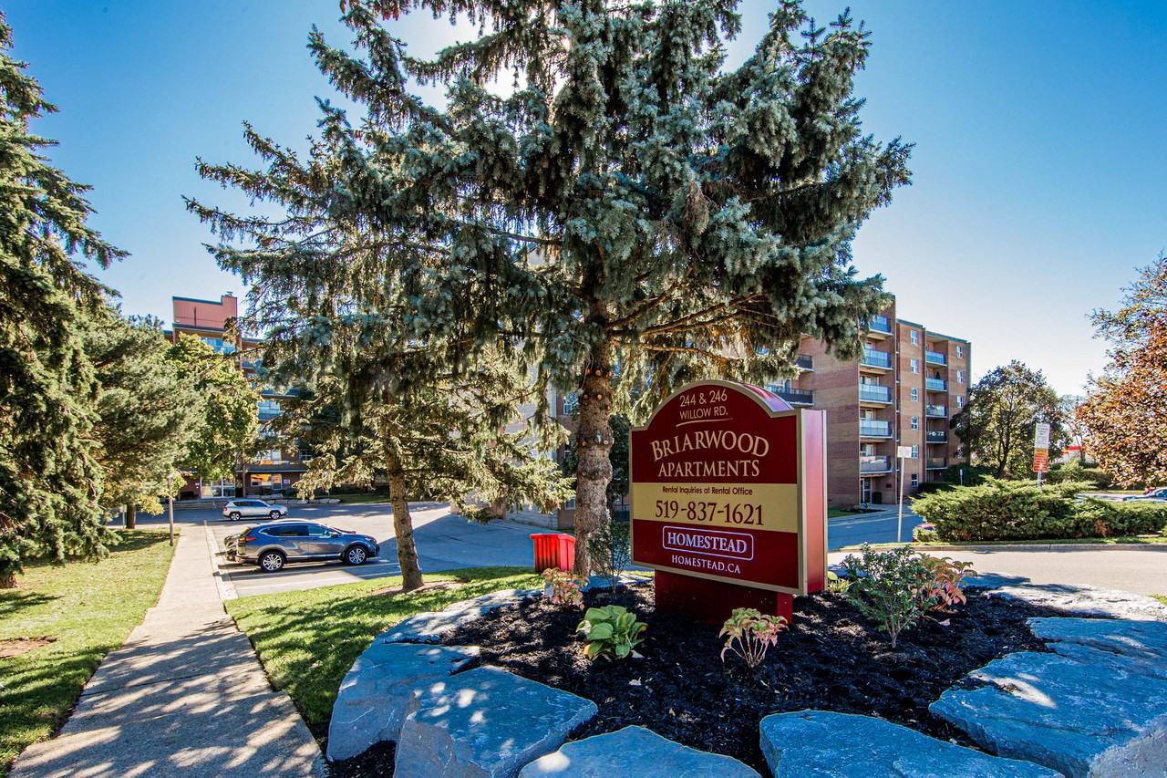 Briarwood Apartments 244 Willow Rd, Guelph, ON N1H 6R5 Zumper