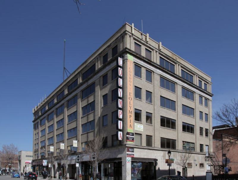 Beaudry Metro Olympia Condos, One bedroom condo available for rent