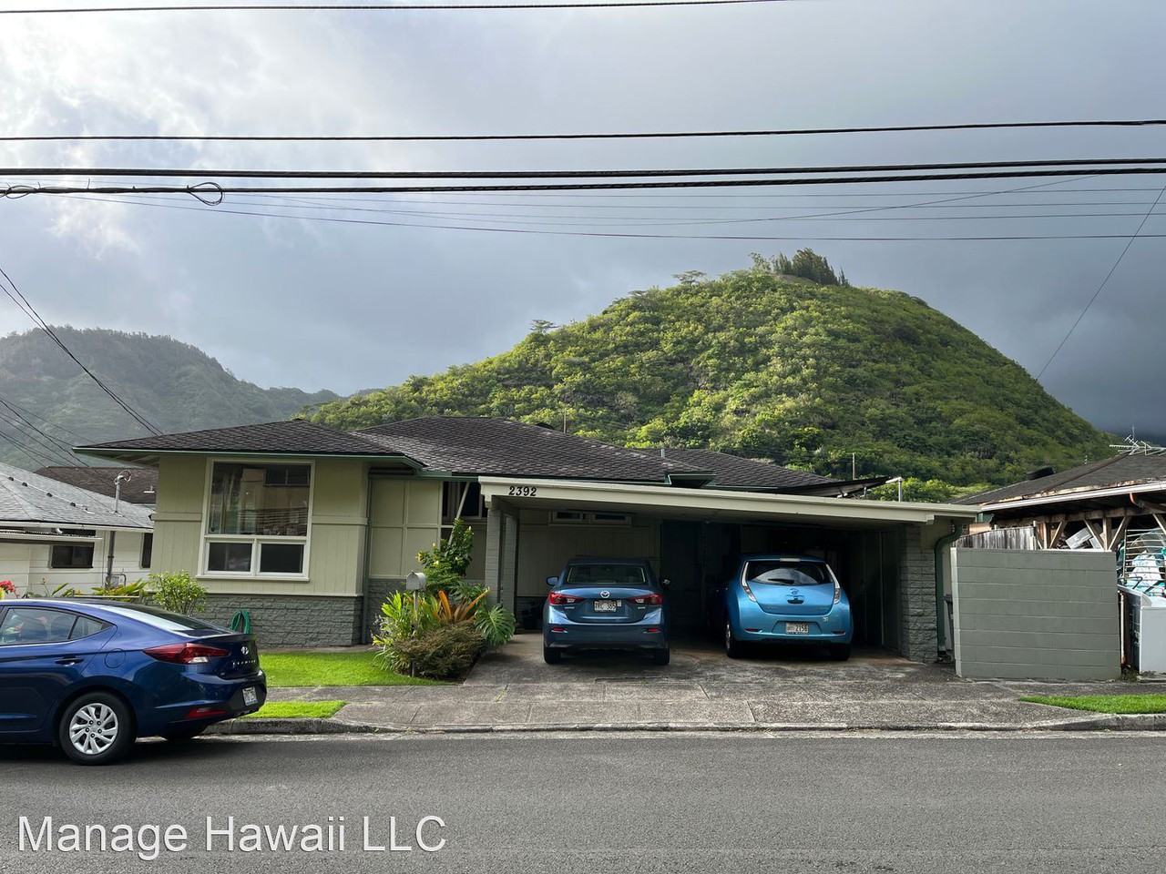 2392 Waiomao Road Apartments 2392 Waiomao Rd, Urban Honolulu, HI