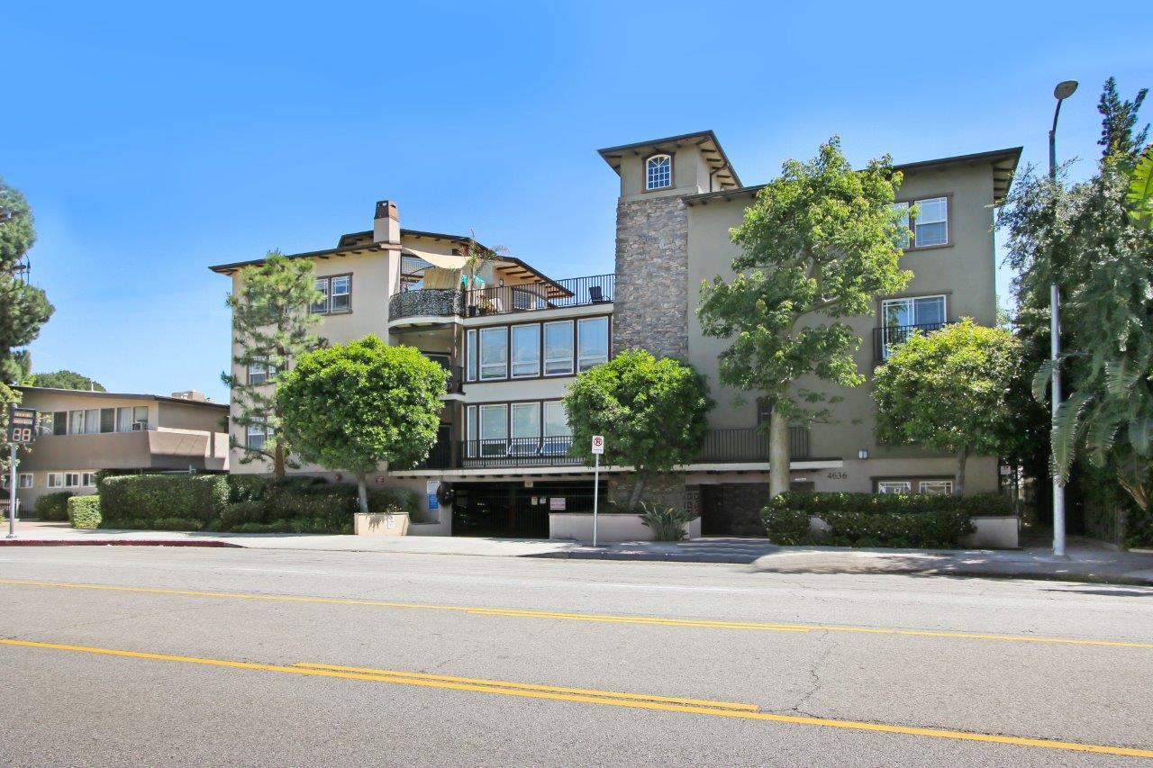 Toluca Gardens Apartments 4636 Cahuenga Blvd, Los Angeles, CA 91602
