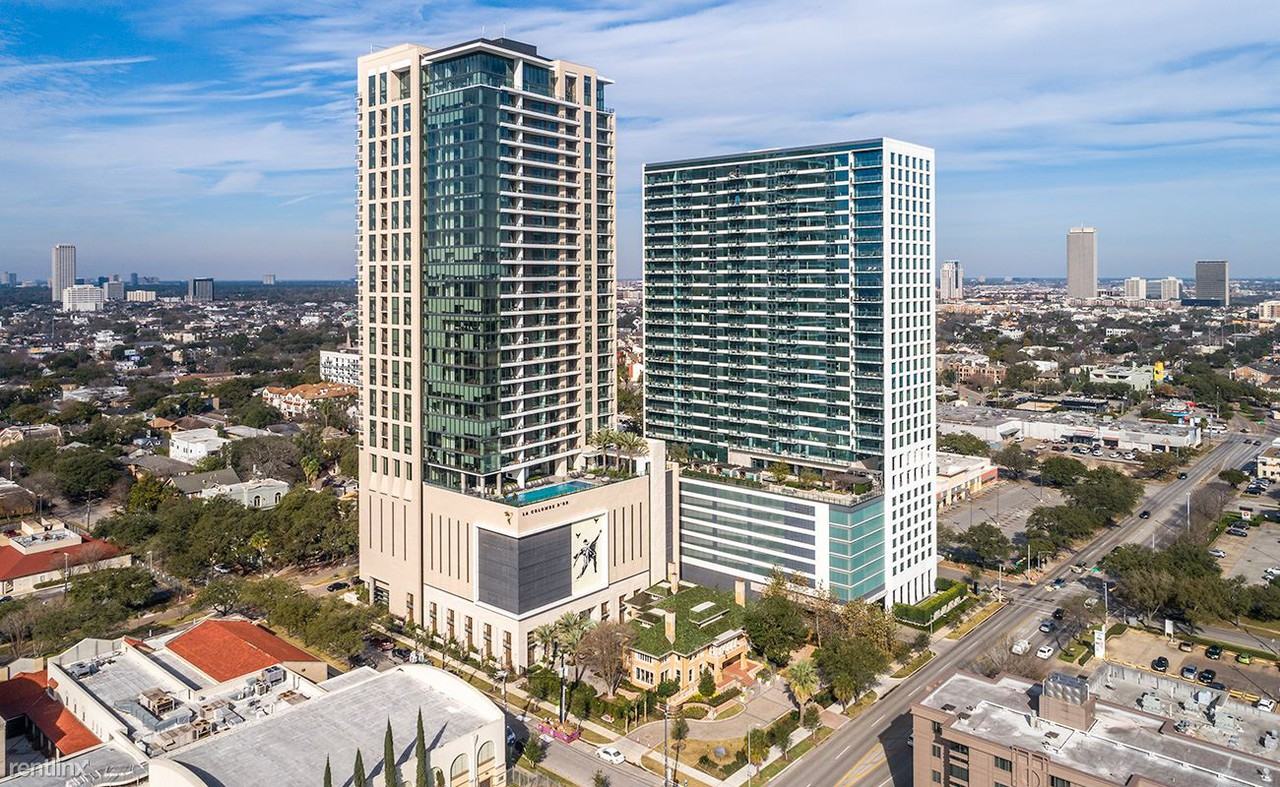 The Residences at La Colombe d'Or Apartments 3411 Yoakum Blvd