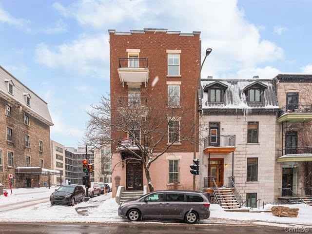 1047 RUE SAINTHUBERT Apartments 1047 Rue SaintHubert, Montréal, QC