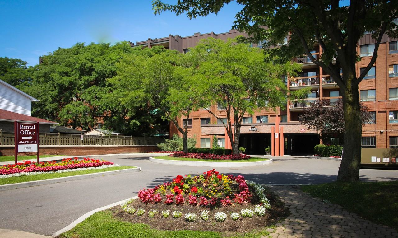 3000 Victoria Park Ave Apartments in Pleasant View, Toronto, ON M2J 4Y2