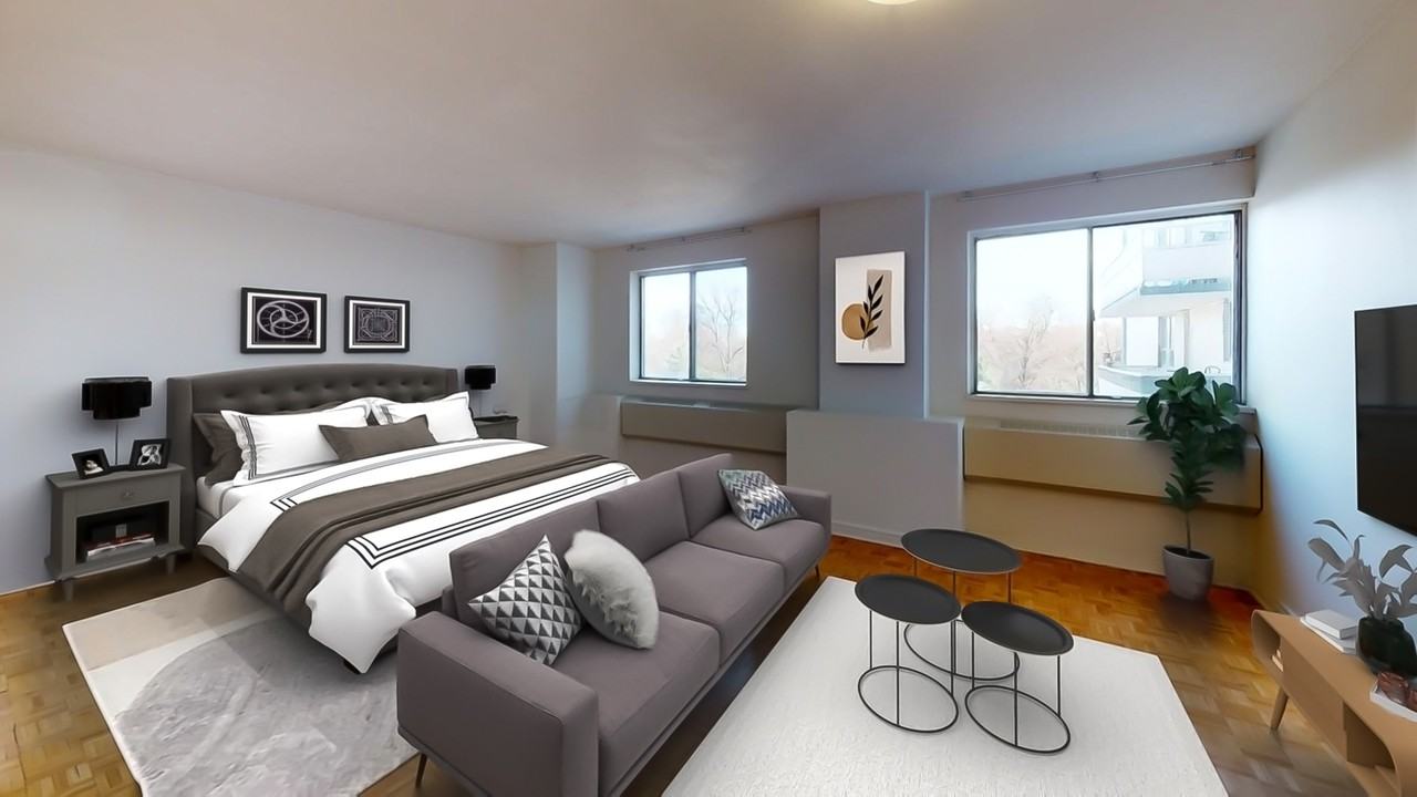 650 Parliament Street Residences Apartments 650 Parliament St