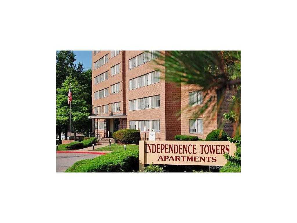 Independence Towers Apartments 728 N Jennings Rd, Independence, MO