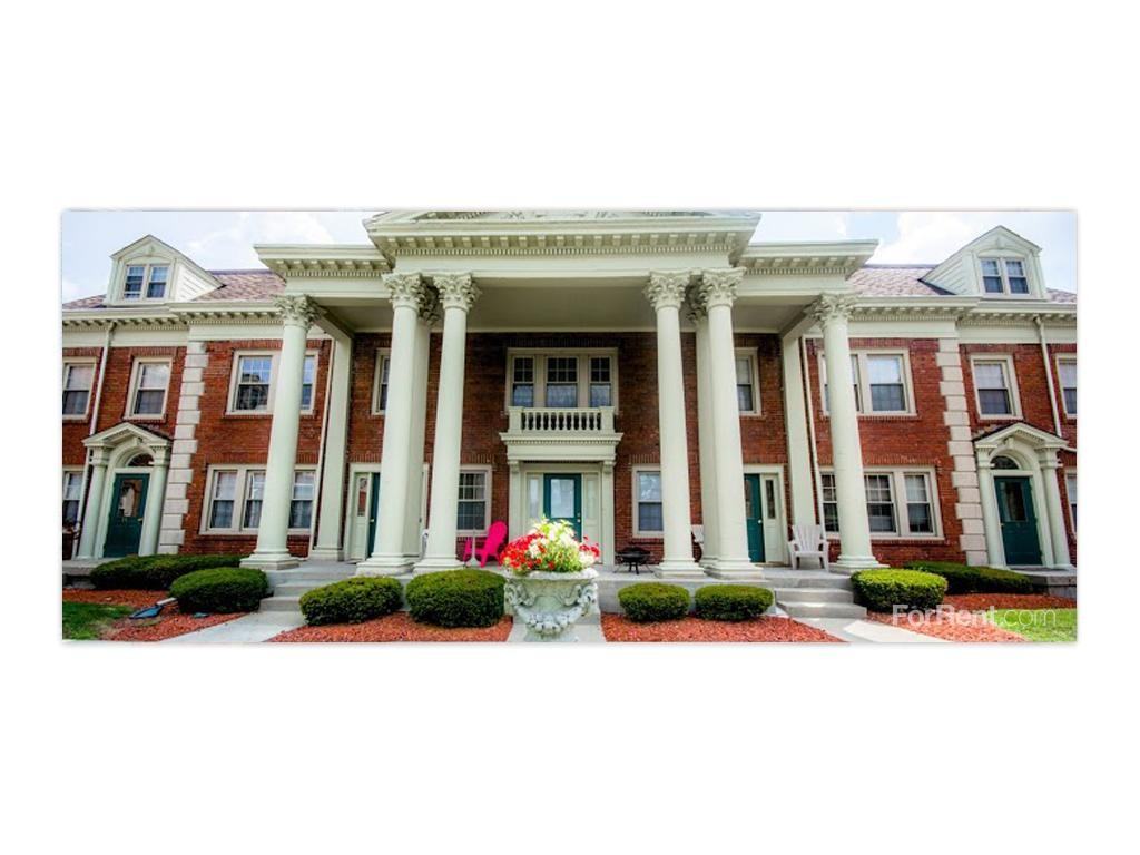 Buckingham/Balmoral Apartments 3103 N Meridian St, Indianapolis, IN