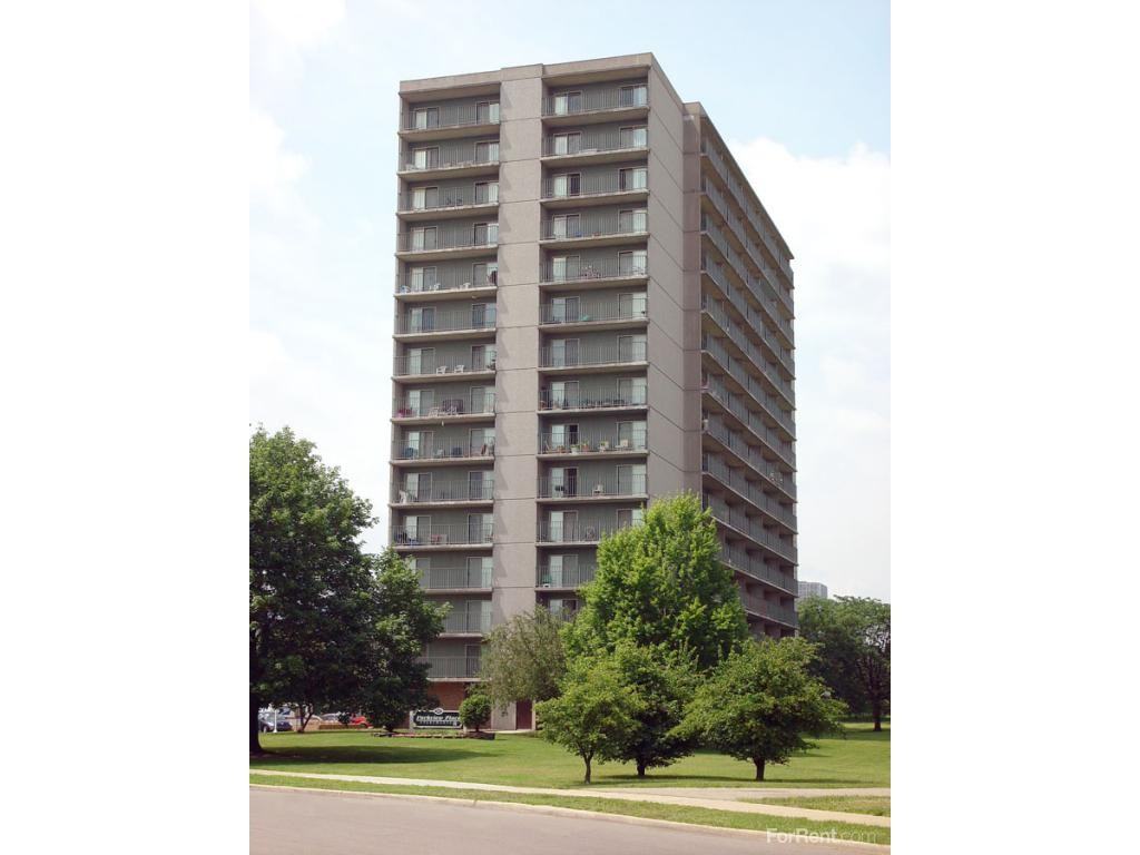 Parkview Place Senior Apartments 1401 Chene St, Detroit, MI 48207