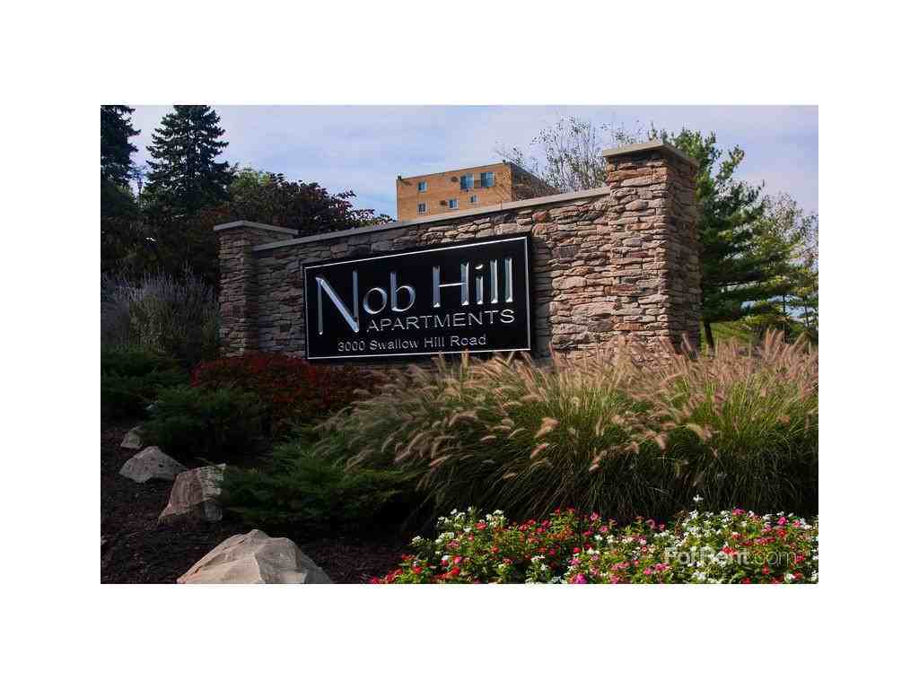 Nob Hill Apartments 3000 Swallow Hill Rd, Heidelberg, PA 15220 Zumper